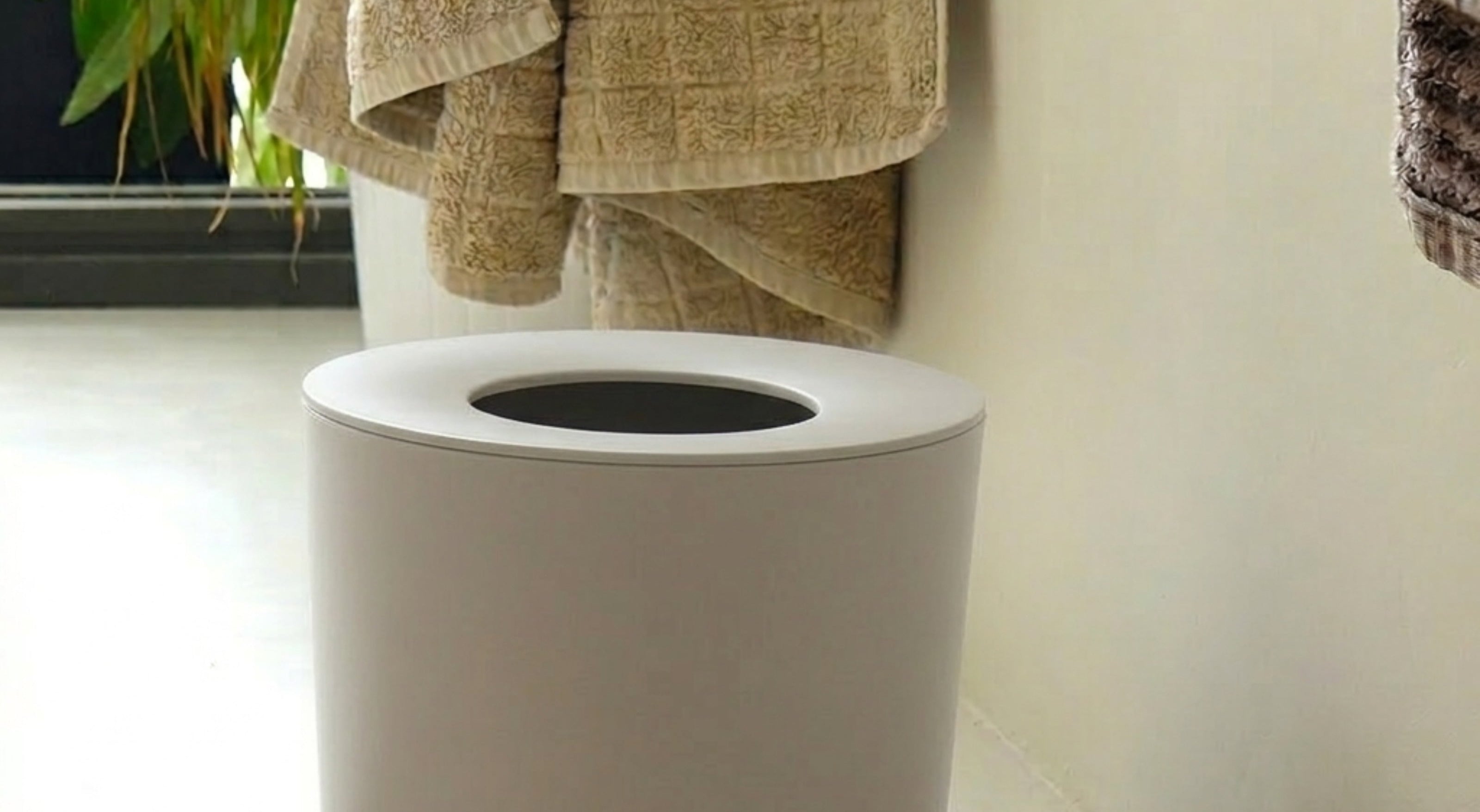 Bathroom Bins