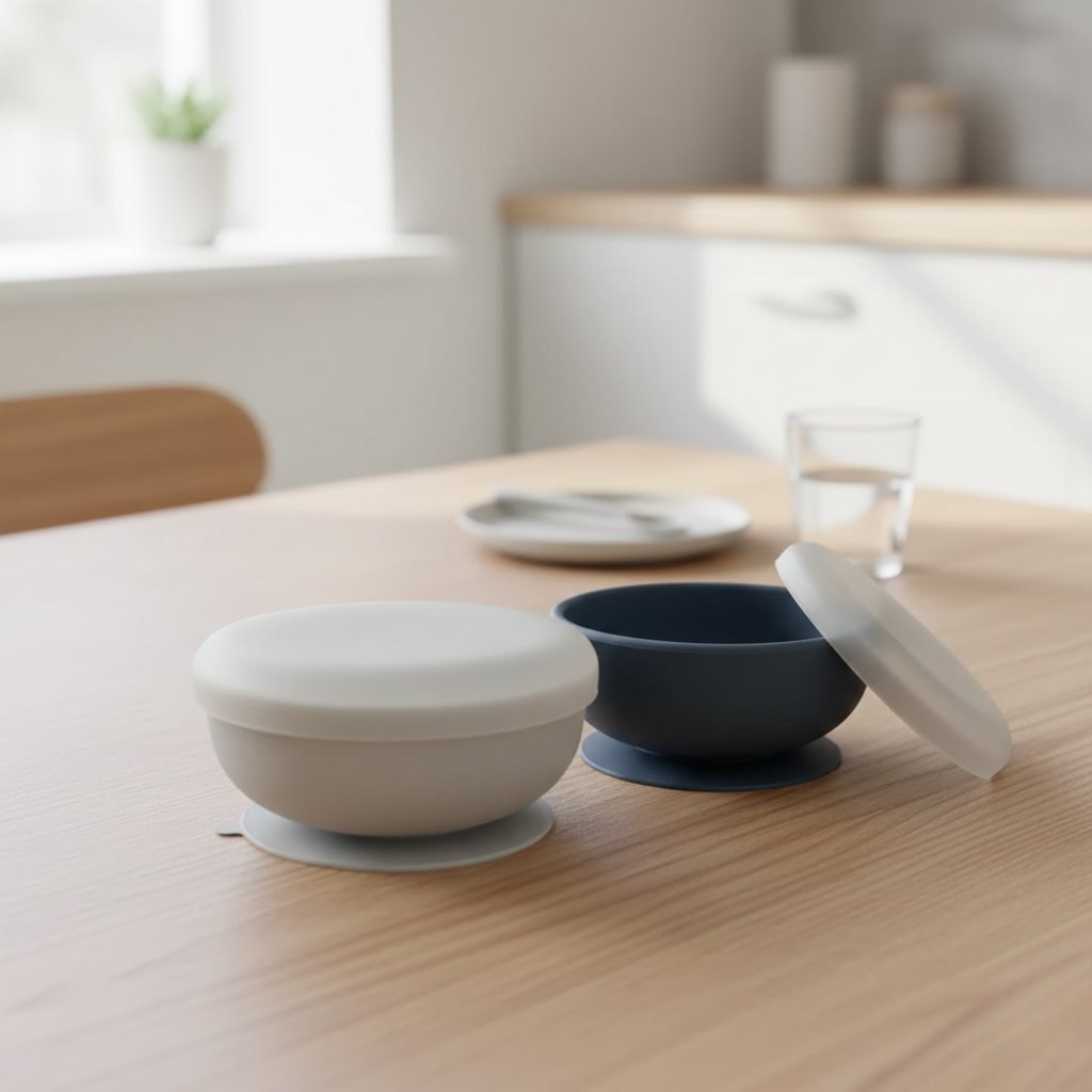 Baby Suction Bowls