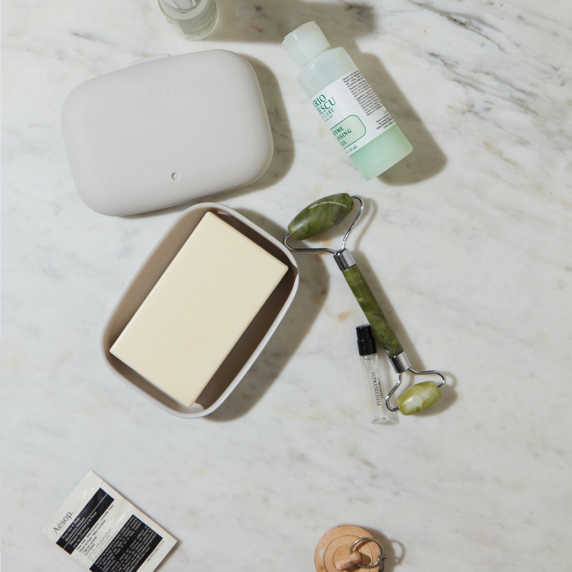Soap Dishes & Travel Soap Boxes