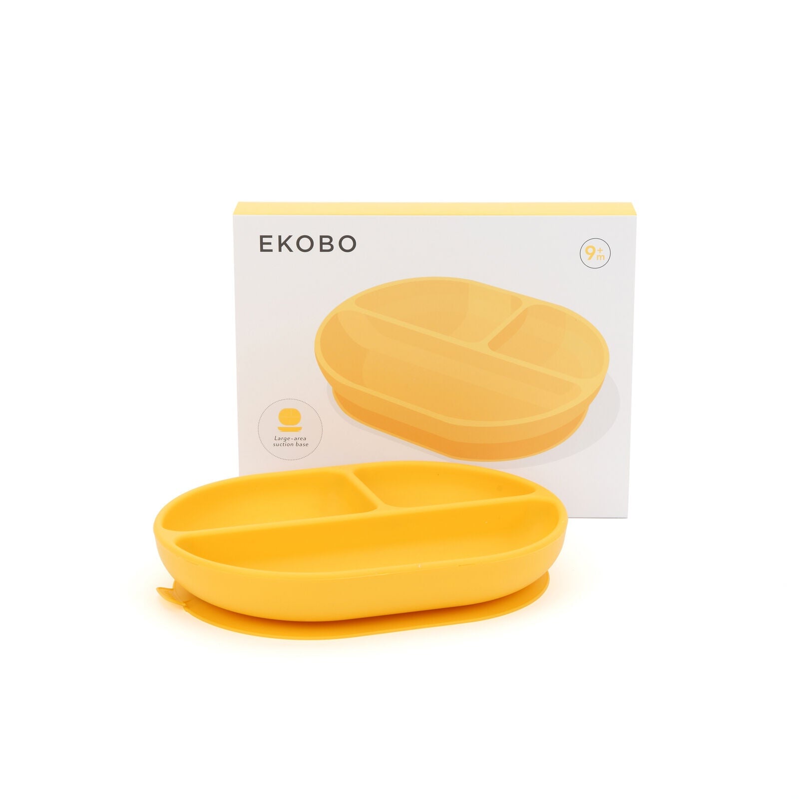 Divided Suction Plate - Mimosa EKOBO USA