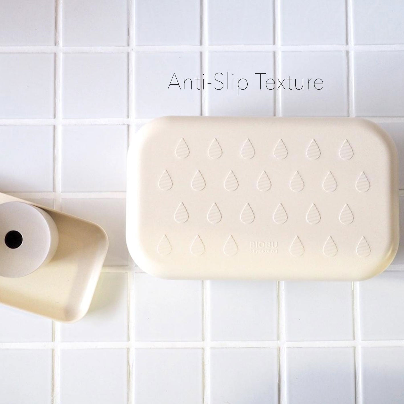 Kids Step Stool - Stone EKOBO