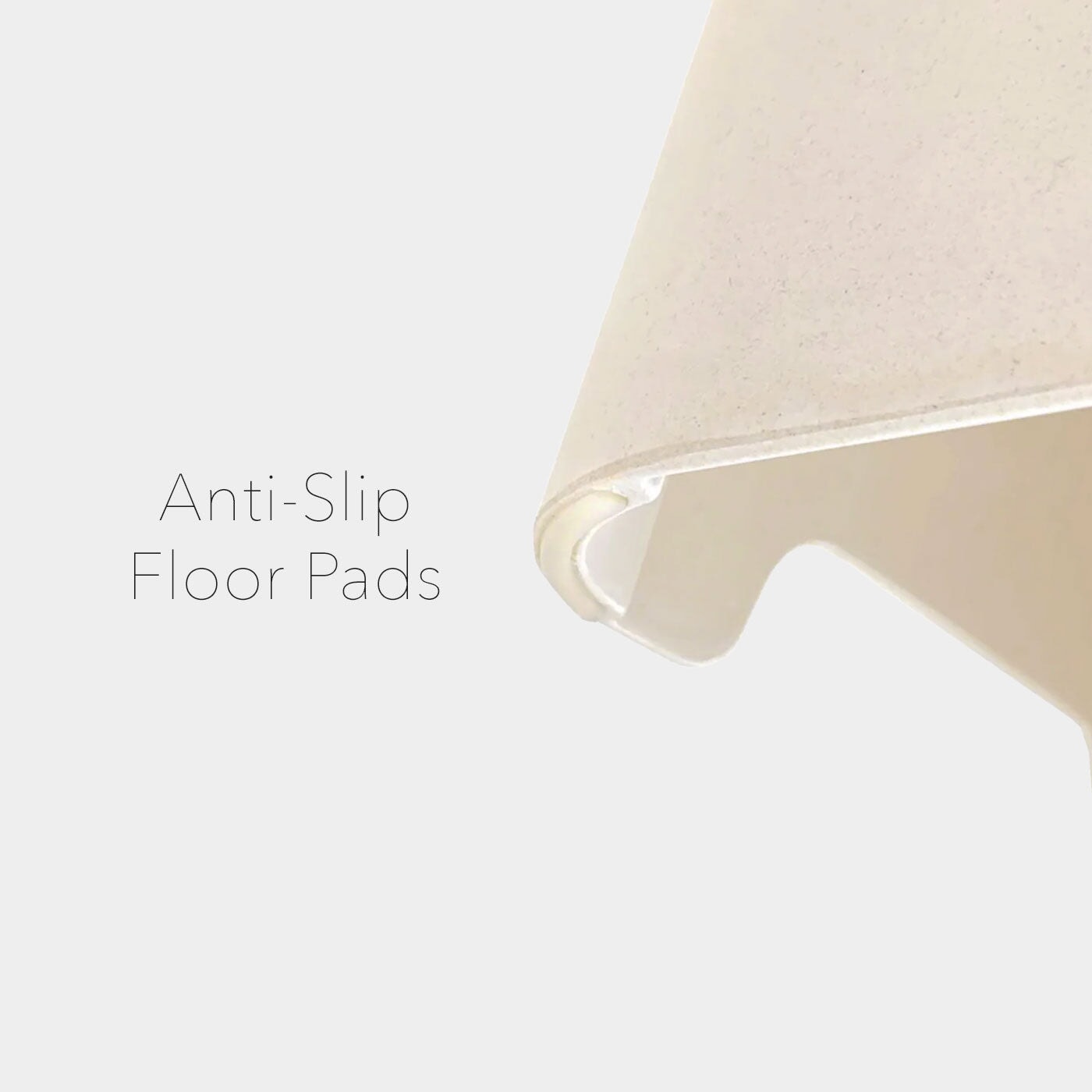 Kids Step Stool - Sand EKOBO