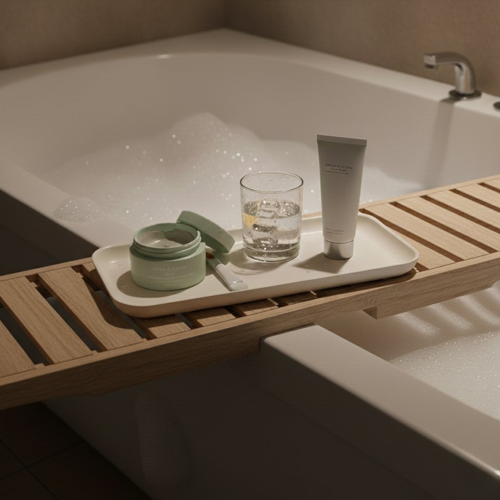 Small Tray - Off White EKOBO