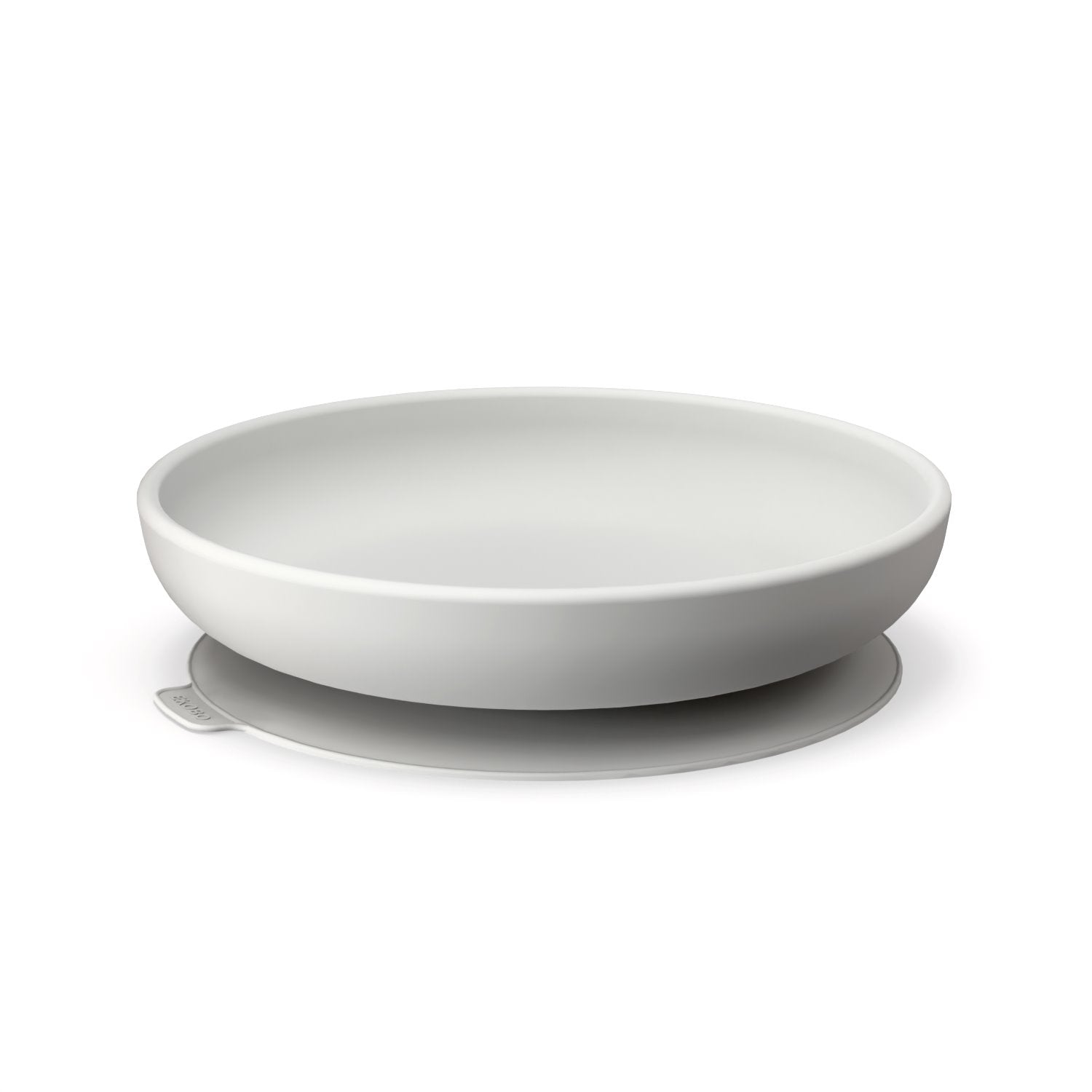 Bambino Silicone Suction Plate - Cloud EKOBO USA