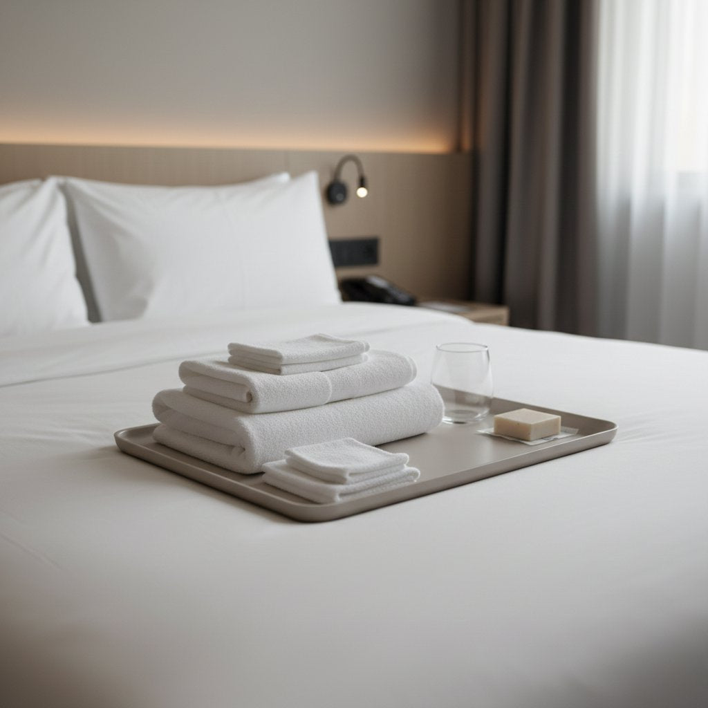 Large Serving Tray - Stone EKOBO