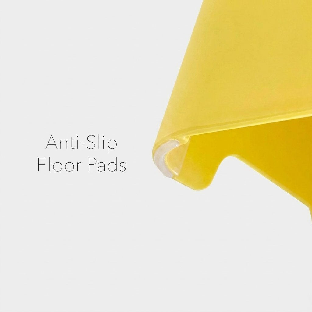 Kids Step Stool - Lemon EKOBO