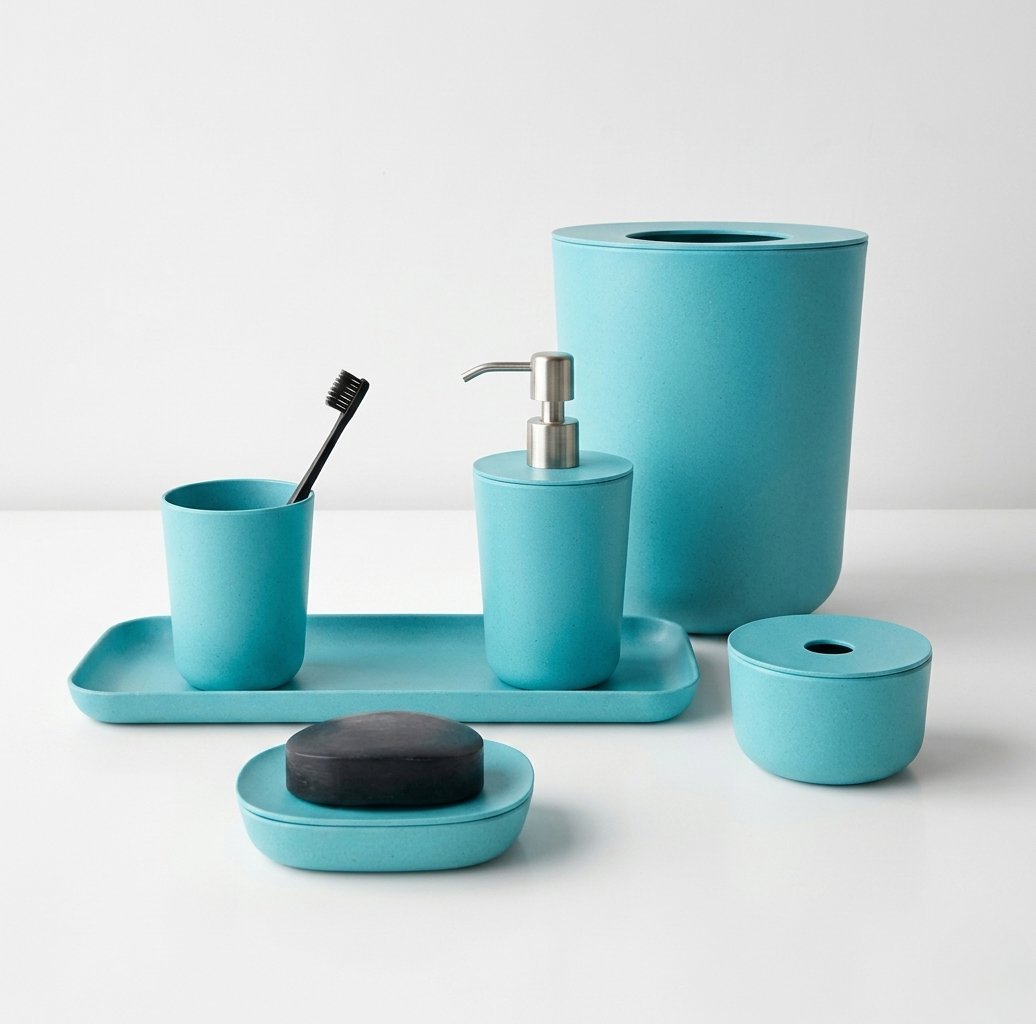 Liquid Soap Dispenser - Lagoon EKOBO