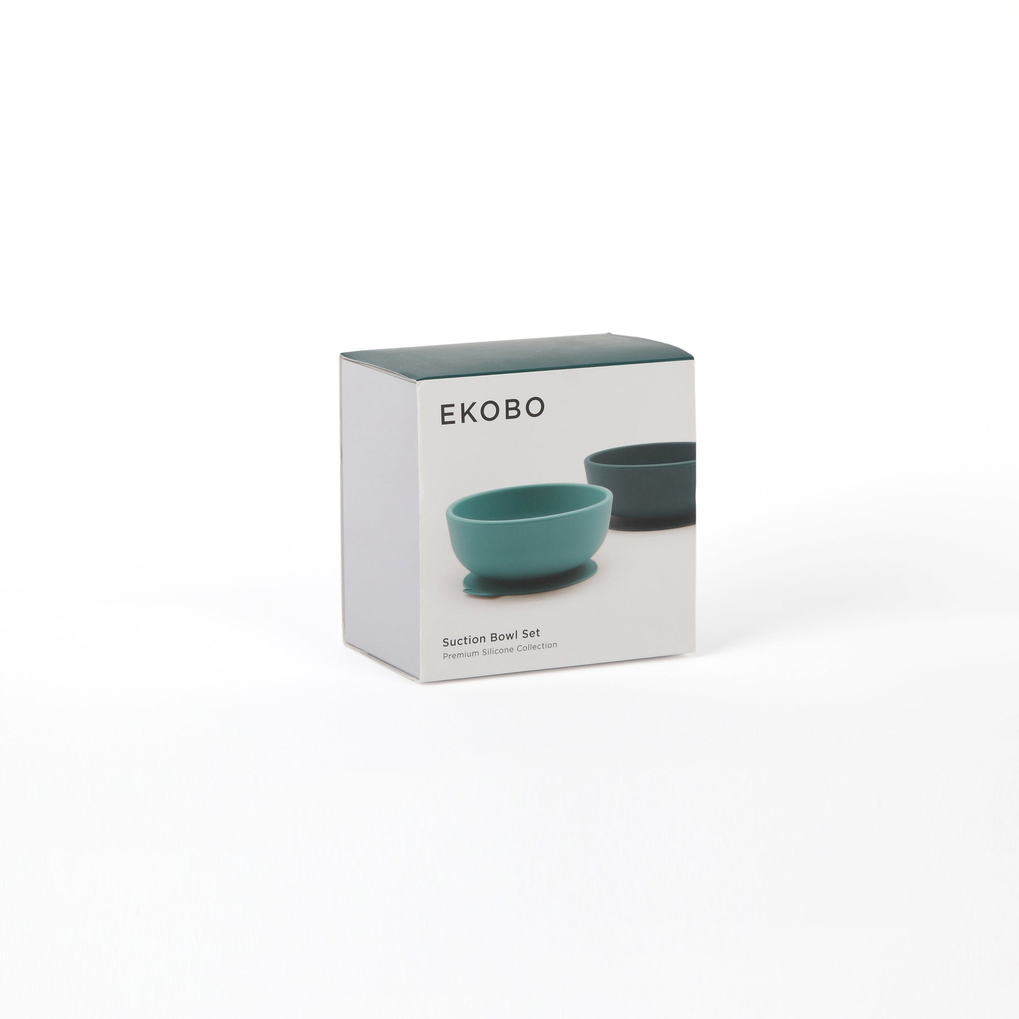 Suction Bowl Set - Blue Abyss / Lagoon EKOBO USA