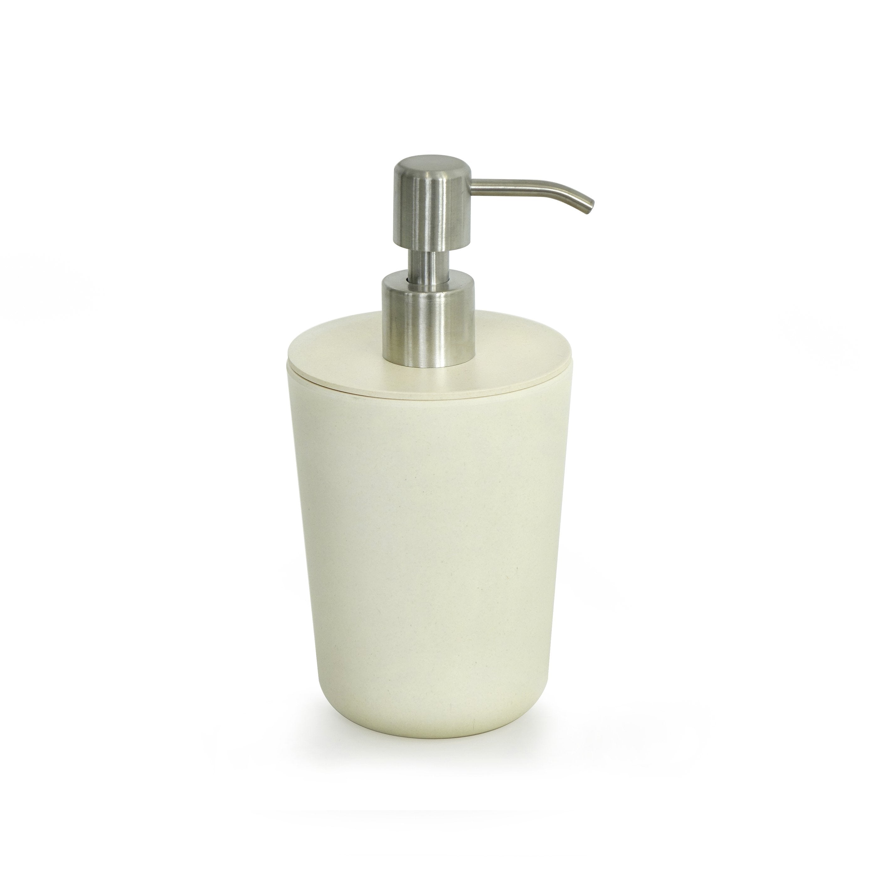 Liquid Soap Dispenser - Off White EKOBO Off-White