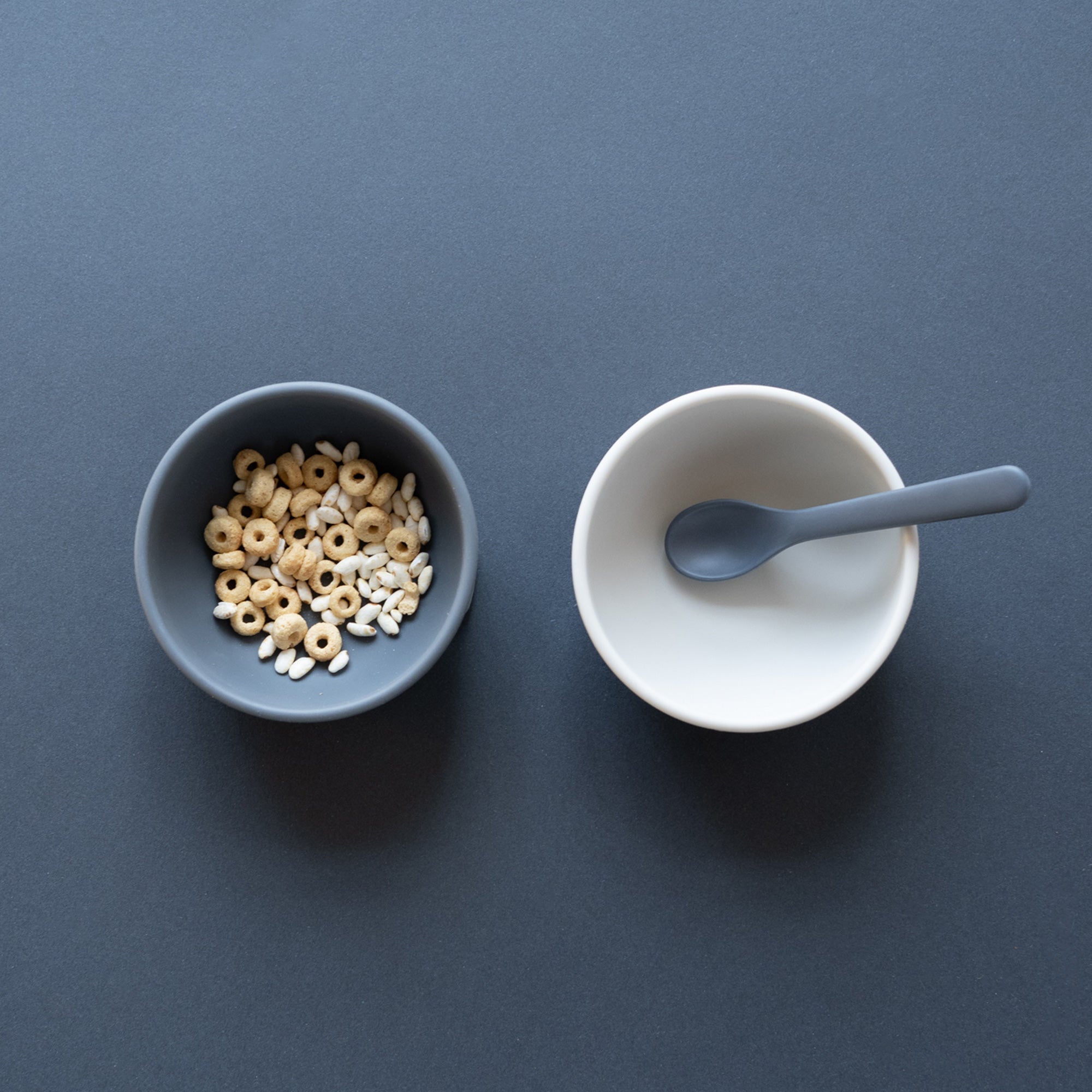 Suction Bowl Set - Cloud / Storm EKOBO USA