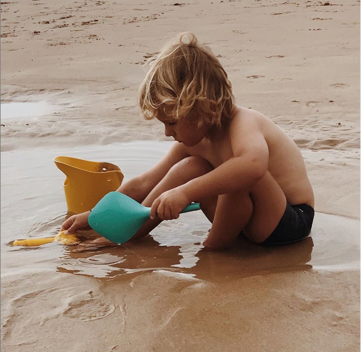 Sand Play Set EKOBO