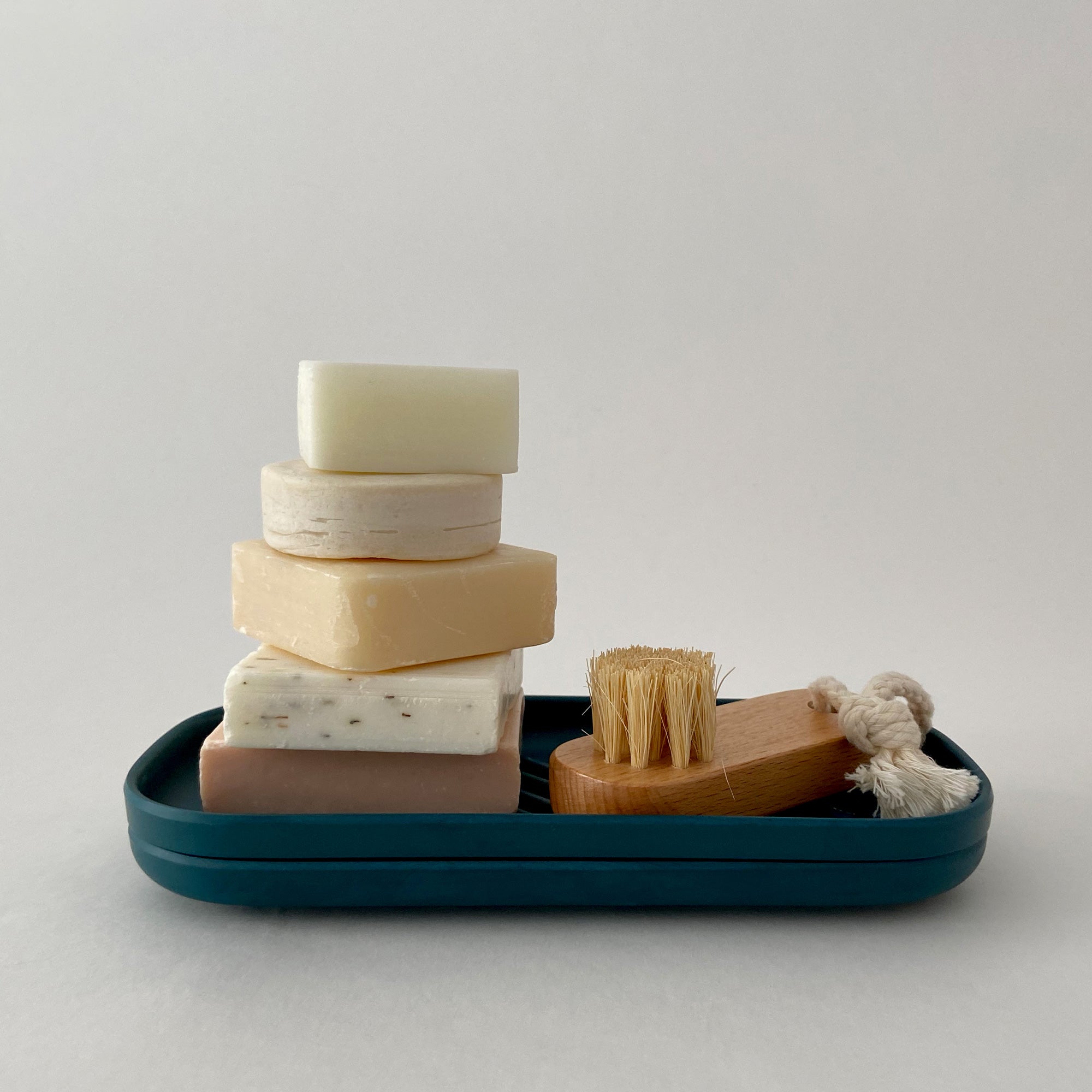 XXL Soap Dish - Blue Abyss EKOBO