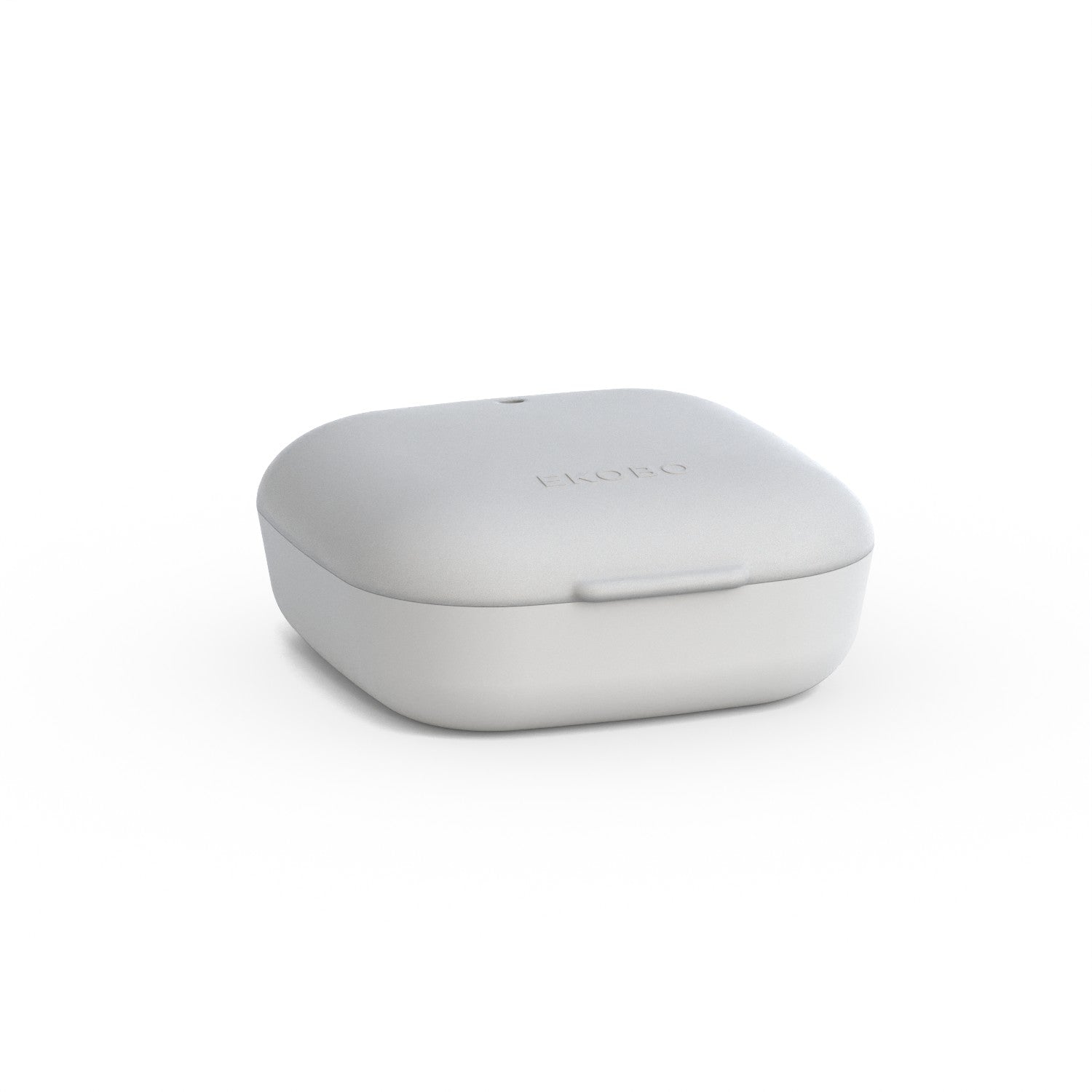 Square Travel Soap Box - Cloud EKOBO USA