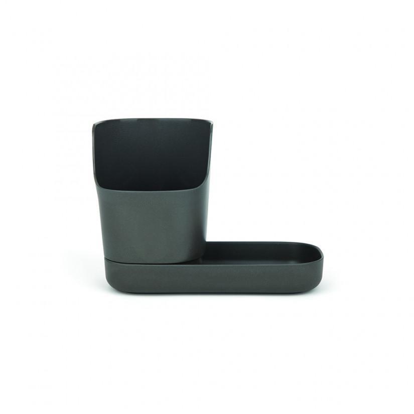 Sink Caddy Organiser - Smoke EKOBO Smoke
