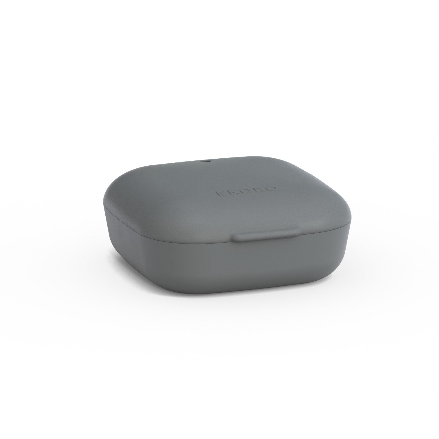 Square Travel Soap Box - Smoke EKOBO USA