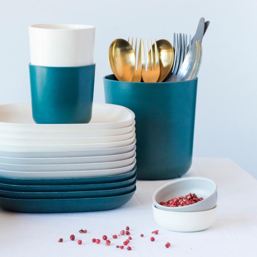 Storage Jar XL - Smoke EKOBO