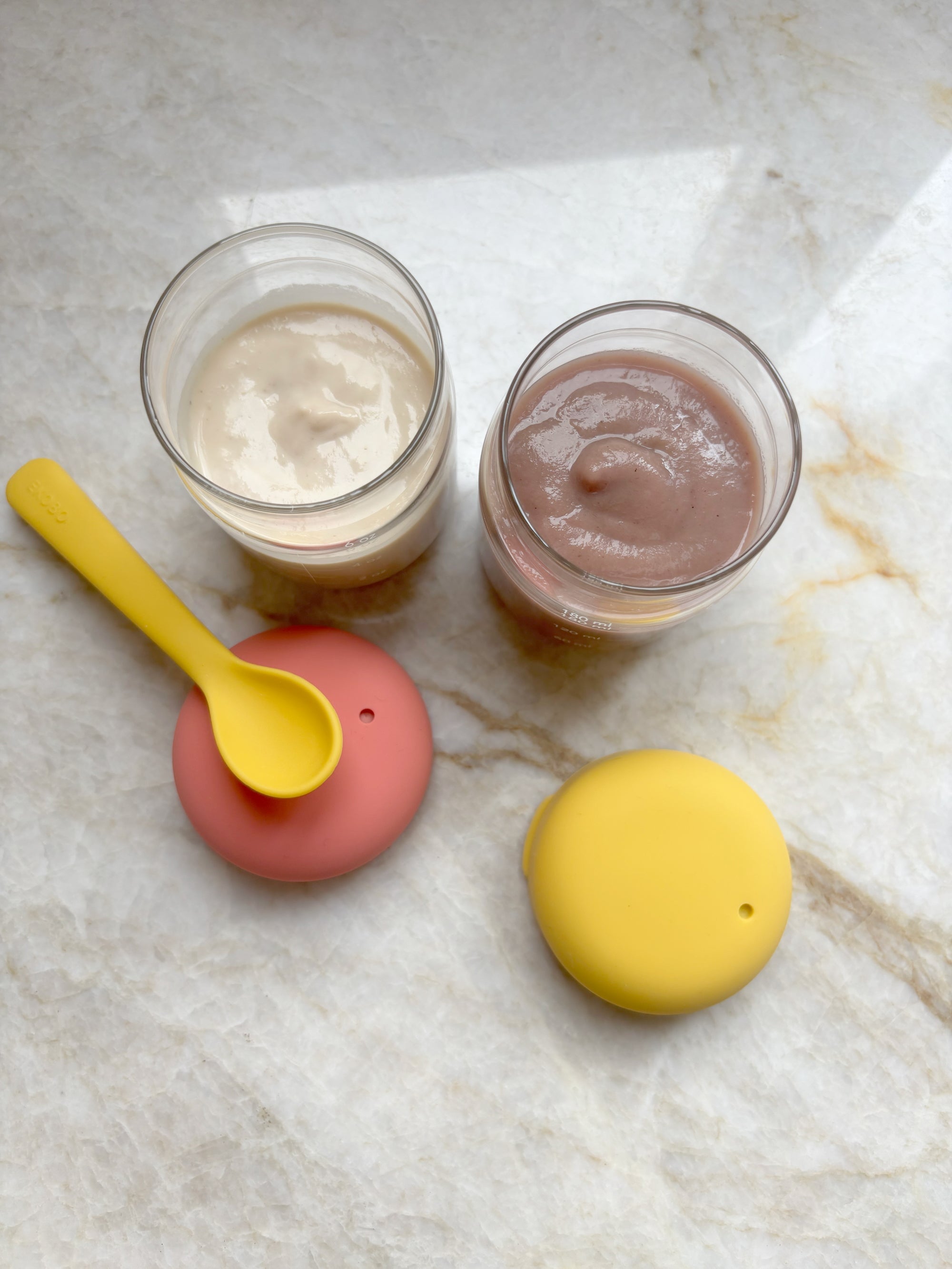 Baby Food Storage