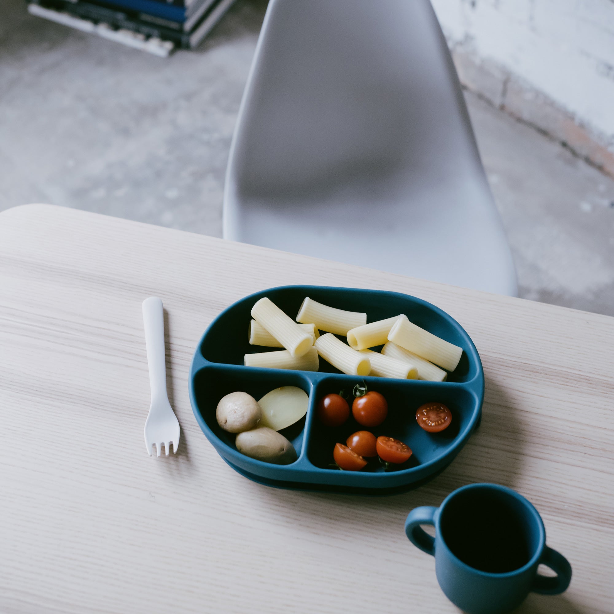 Baby Suction Plates
