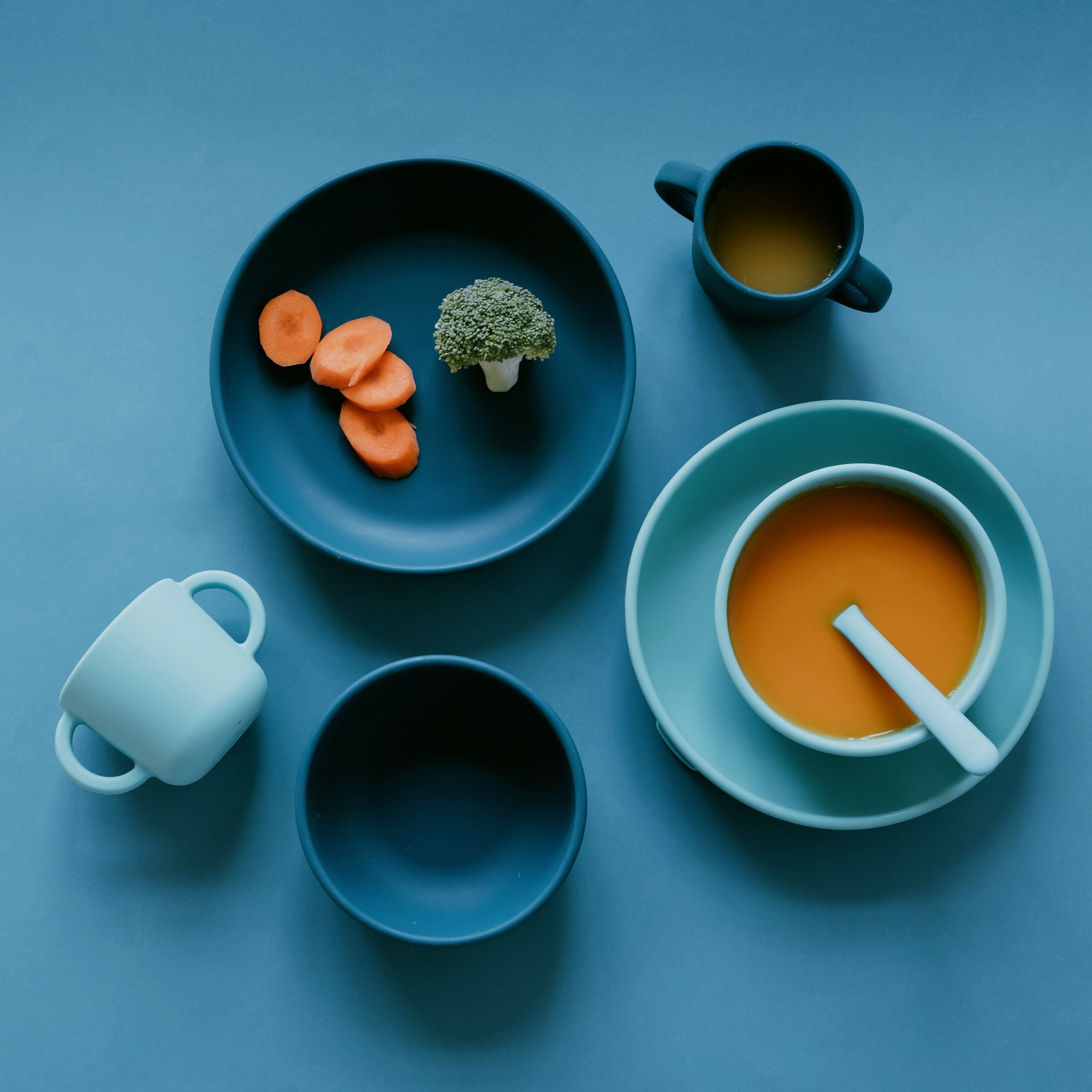 Baby Feeding Set