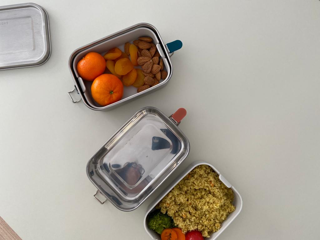 Stainless Steel Lunch Boxes