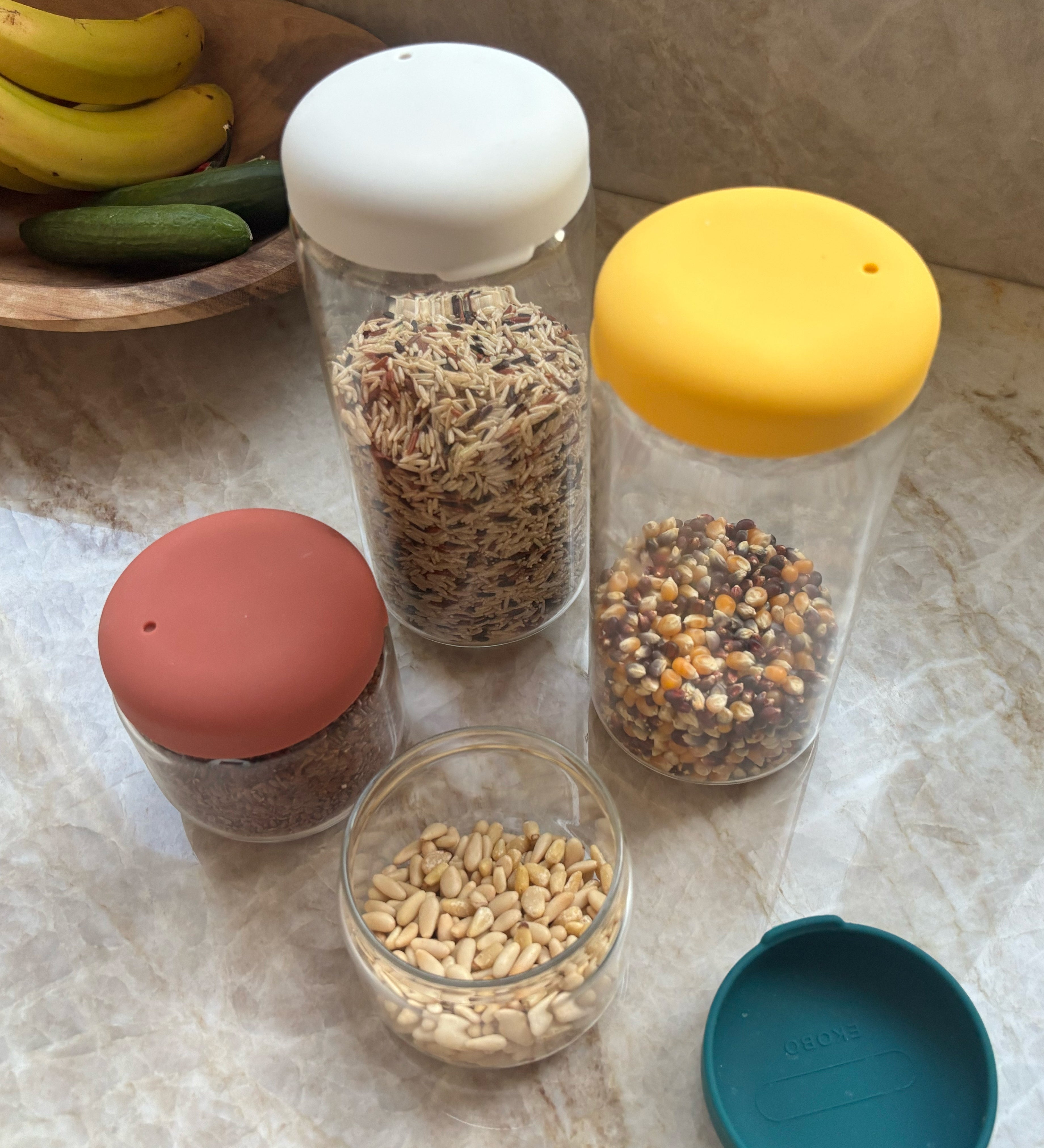 Kitchen Storage