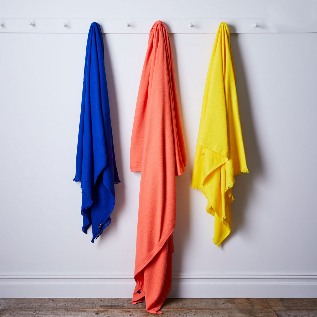 Organic Beach Towels