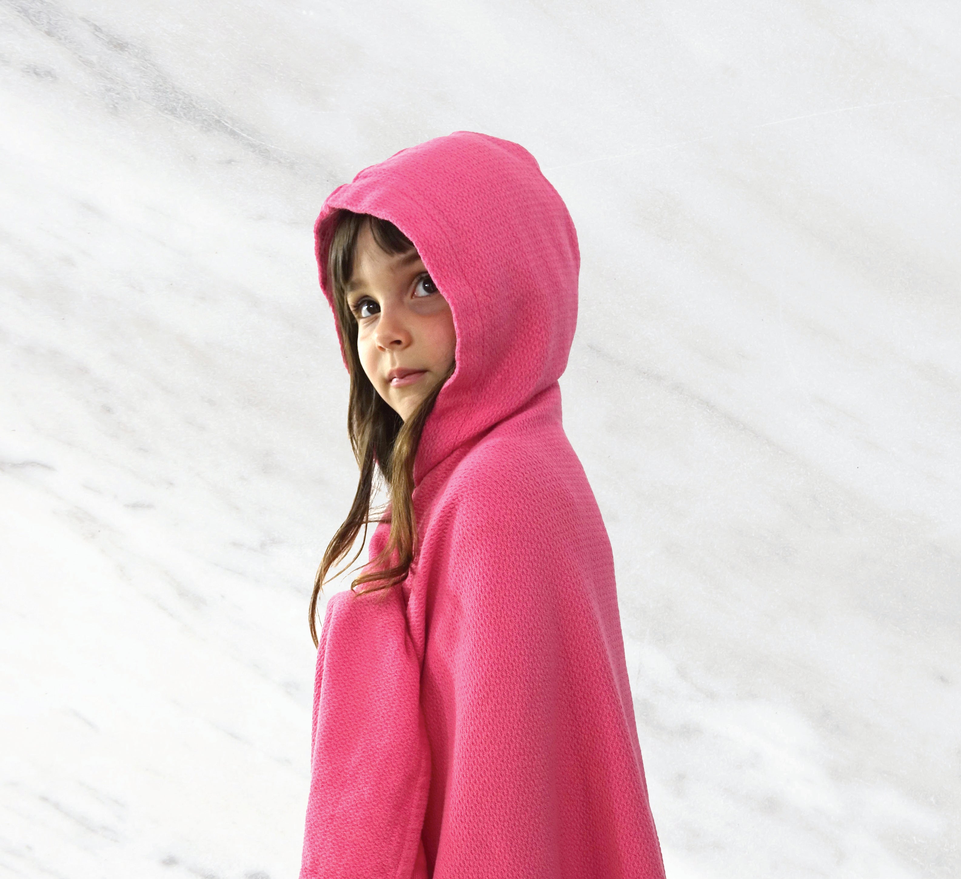 Hooded Towels for Babies & Kids