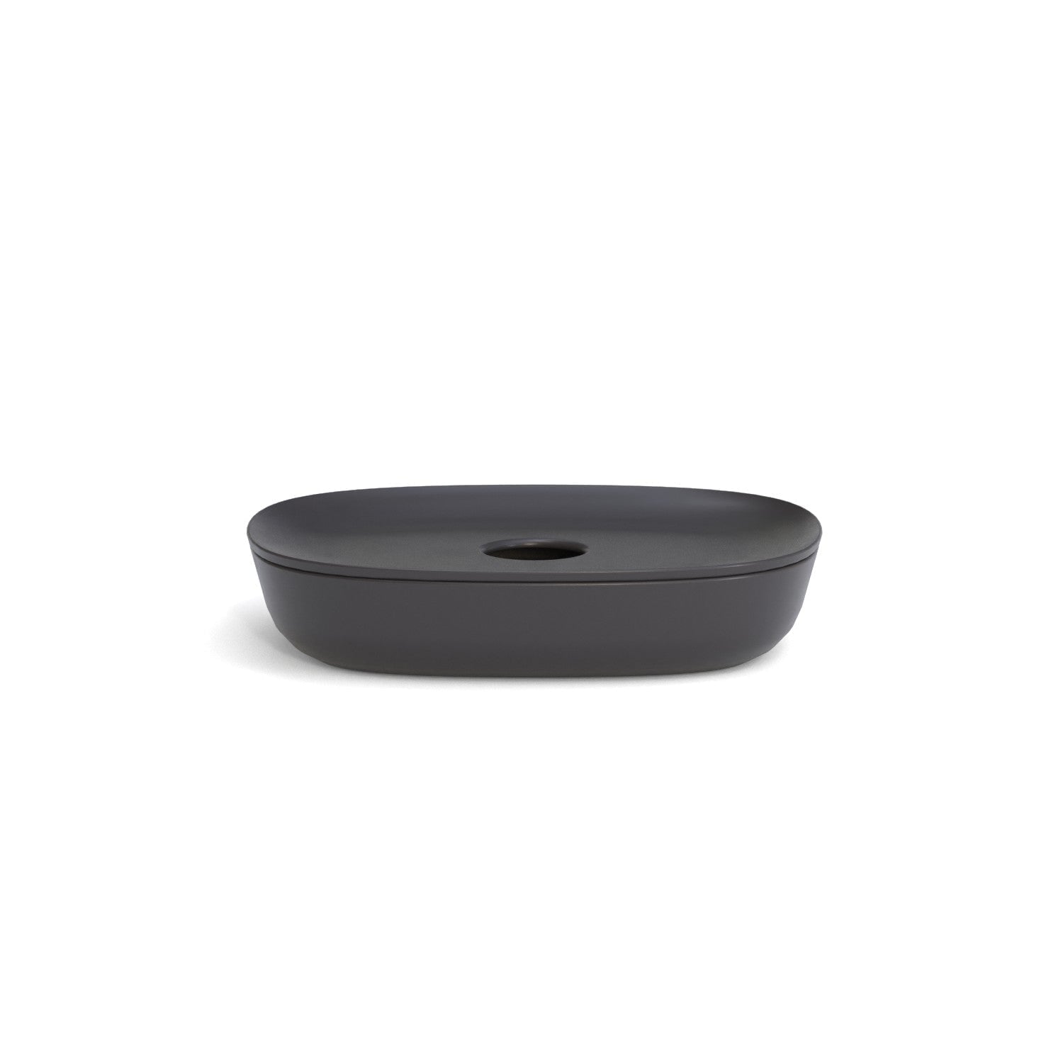 Bathroom Counter Set - Black EKOBO 