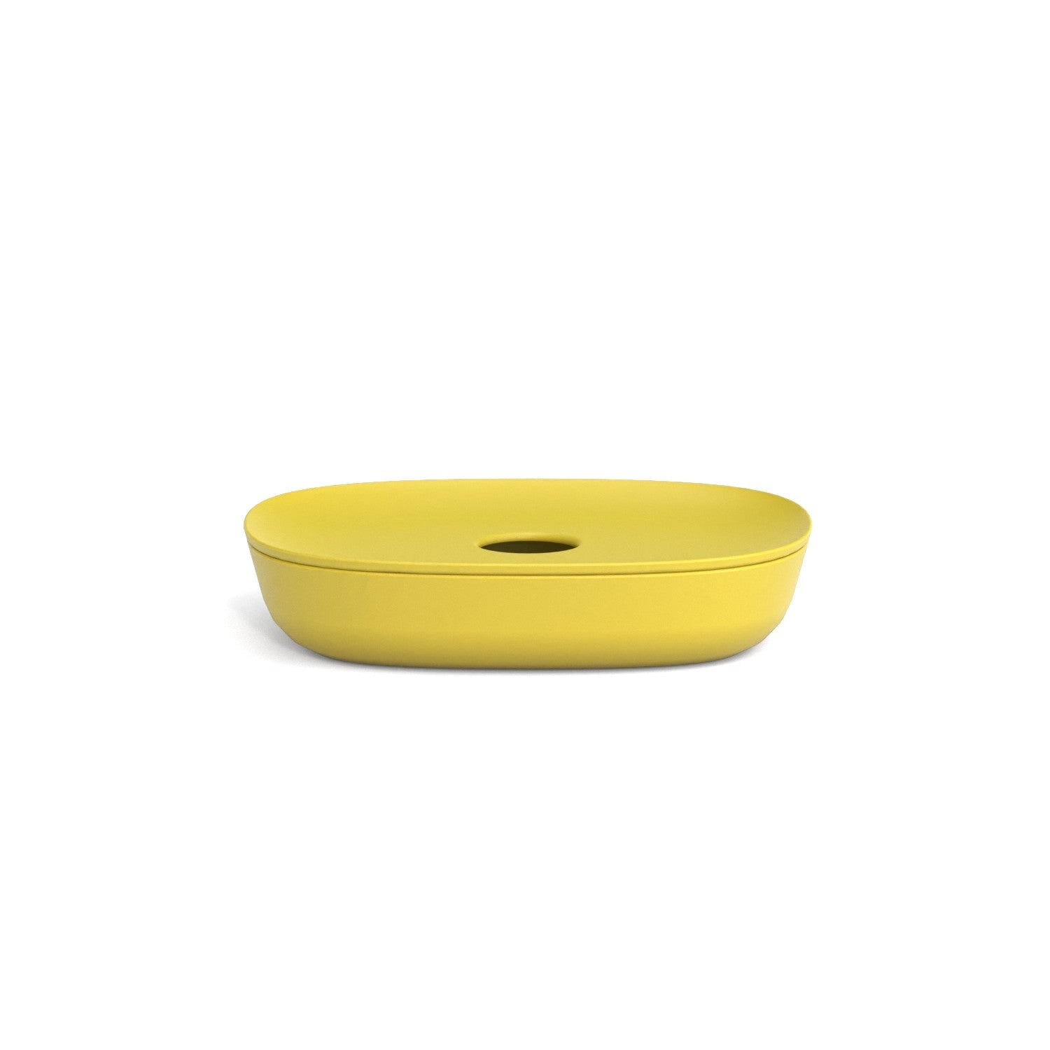 4-Piece Bathroom Set - Lemon EKOBO 