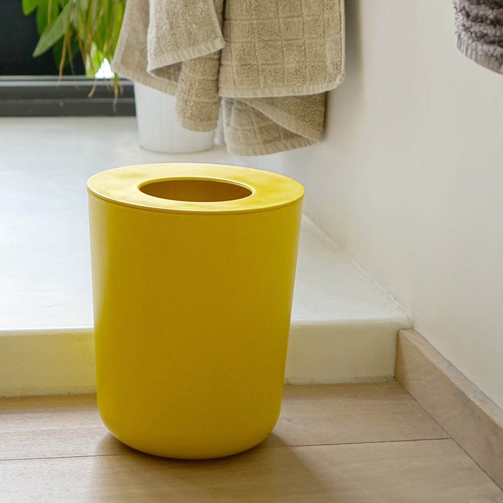 4-Piece Bathroom Set - Lemon EKOBO 
