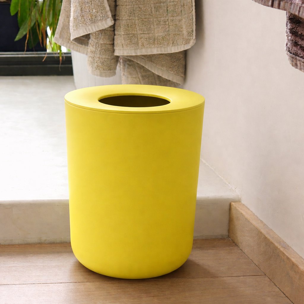 Bathroom Bin 4.5L - Lemon EKOBO 