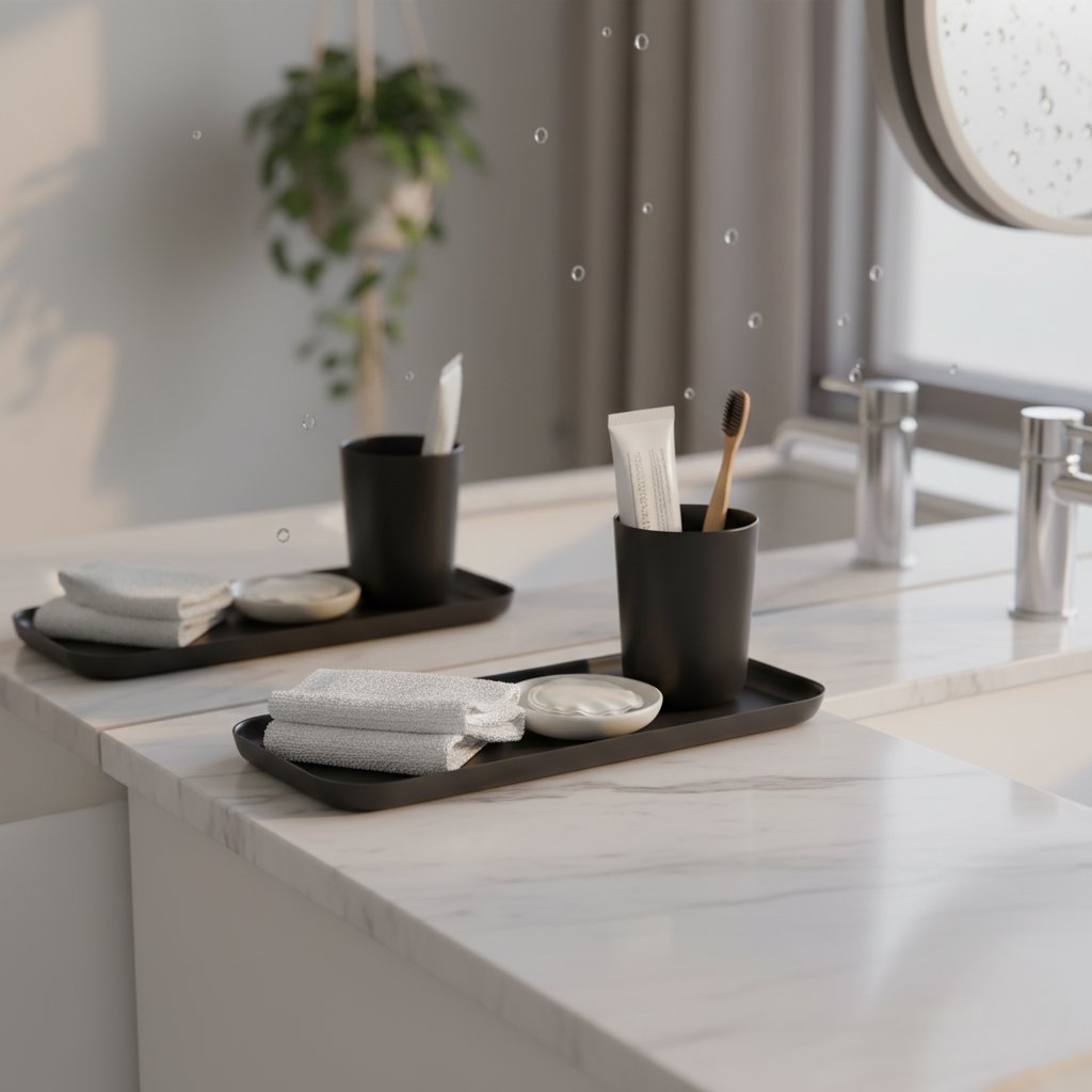 Small Tray - Black EKOBO 
