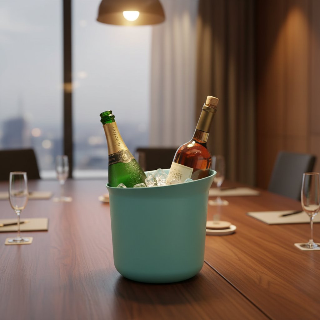 Champagne & Wine Bucket - Lagoon Outdoor EKOBO 