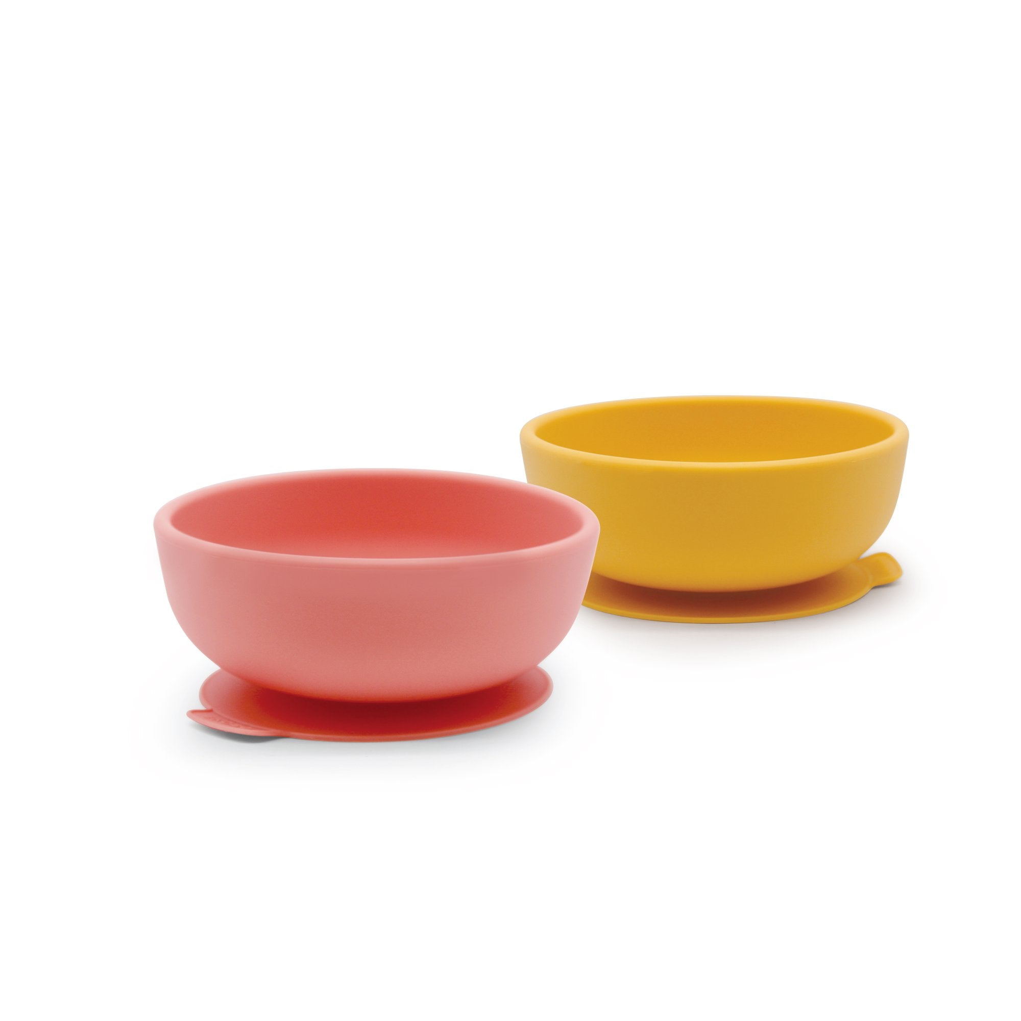 Baby Feeding Bundle - Coral & Mimosa EKOBO 