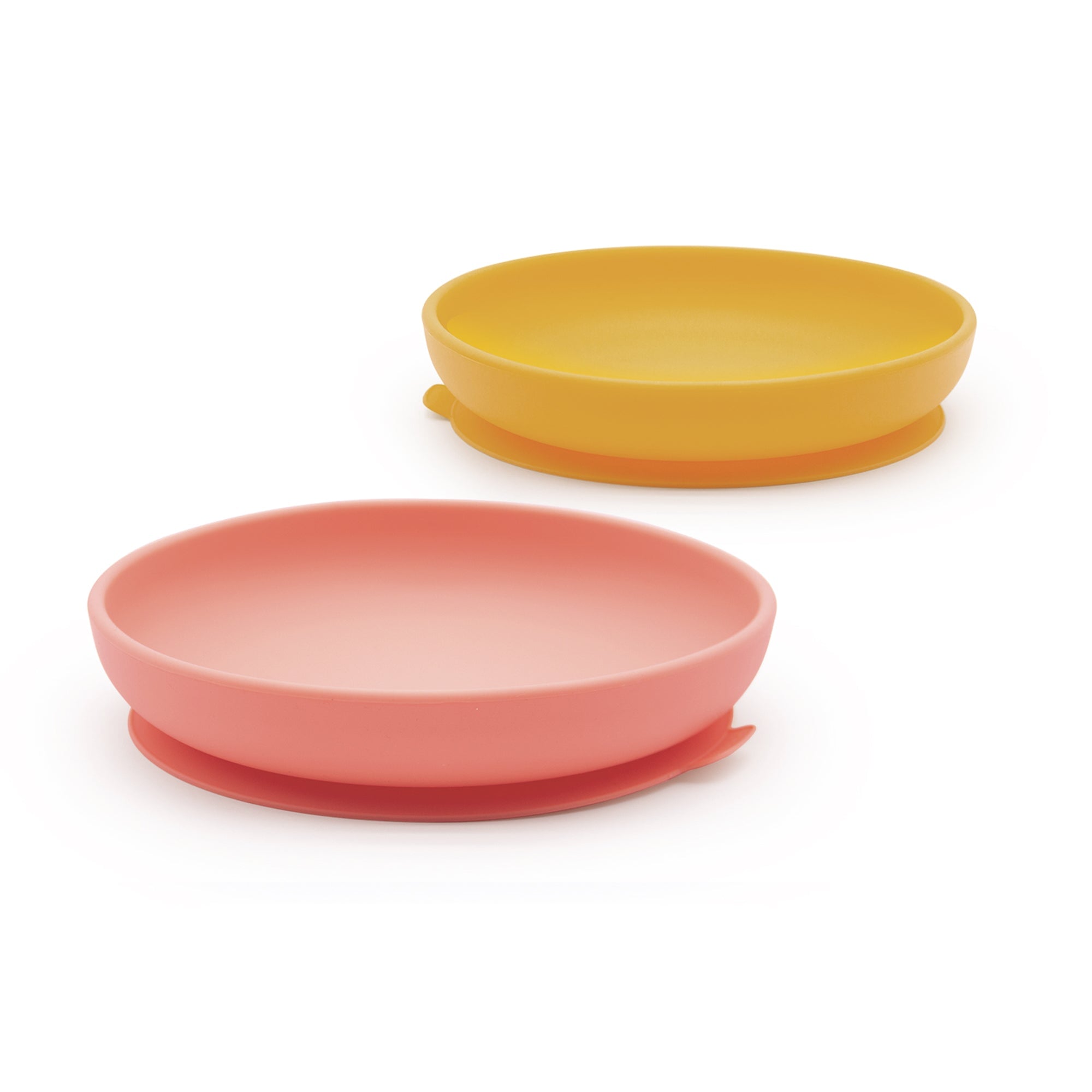 Baby Feeding Bundle - Coral & Mimosa EKOBO 