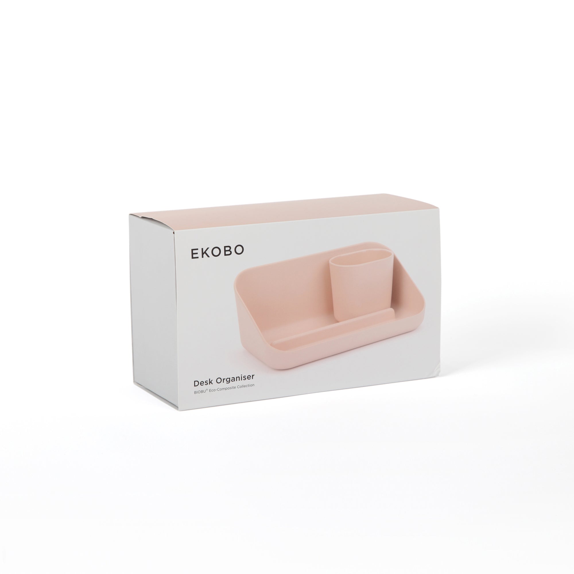 Organiser - Blush EKOBO 