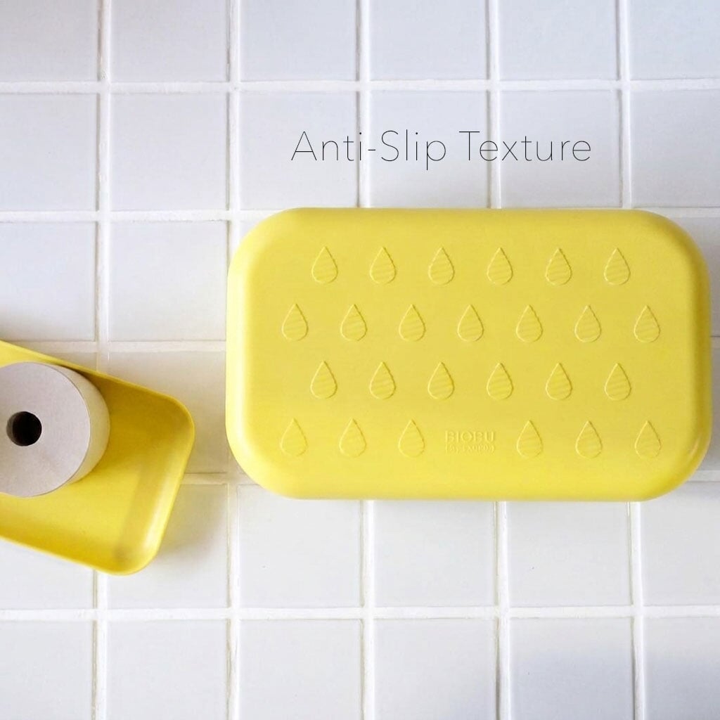 Kids Step Stool - Lemon EKOBO 