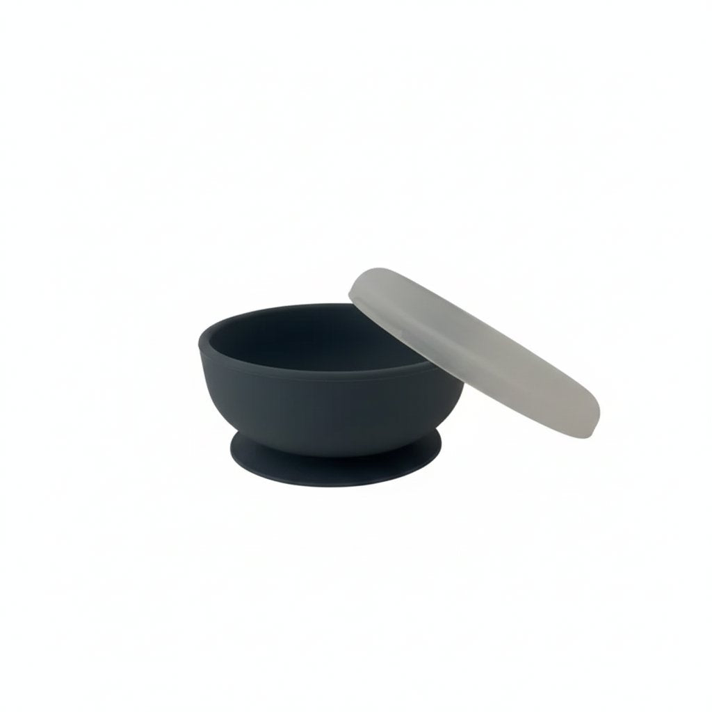 Bambino Silicone Bowl Lid - Mist EKOBO 