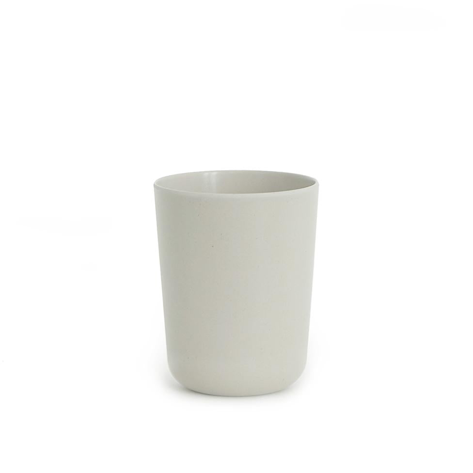 Bathroom Cup - Stone EKOBO Stone 