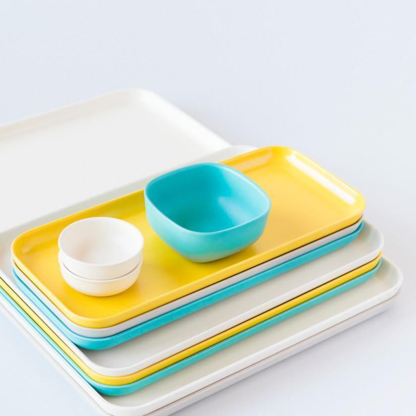 Medium Serving Tray - Lemon EKOBO 